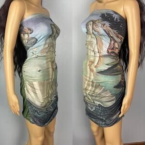 Art Deco Venus Dress
